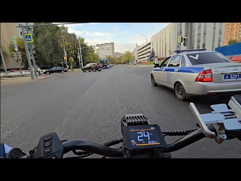 Видео: Kugoo wish 02 pro Москва 