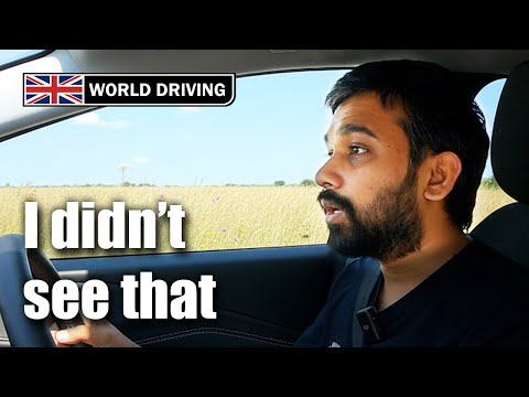 Видео: Экзамен по вождению — «Я этого не видел...»