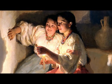 Видео: Что готовили на Руси в Рождество