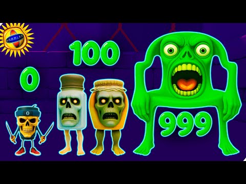 Видео: 🌞Roblox #48 Level MAX. Я САМЫЙ СИЛЬНЫЙ ЗОМБИ - Brainrot Zombie Evolution