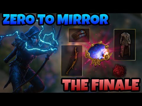 Видео: Zero To Mirror Играем в игру. Эпизод 6: Отрицательная редкость возвращает нас домой!