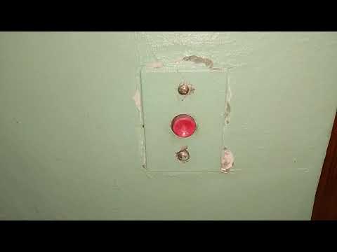Видео: 🔥1-515/9! Лифт МЛЗ-(1978 г) 320 кг, 0,71 м/с (@ пос. Сосенский, Машиностроителей, 3, под-2)