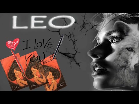Видео: ЛЕВ🔥КТО-ТО ПРИДЁТ ЗА ТОБОЙ, ОСТАВЛЯЯ ПРОШЛОЕ ПОЗАДИ! НОВАЯ ЛЮБОВЬ И СТРАСТЬ ЖДЁТ 💌КОНЕЦ ОКТЯБРЯ