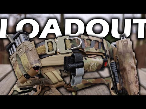 Видео: СНАРЯЖЕНИЕ боевого пояса Agilite Magnetix