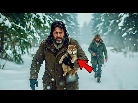 Видео: ОН СПАС ВОЛЧОНКА ОТ ОХОТНИКОВ... НО ТО, ЧТО СЛУЧИЛОСЬ ПОТОМ, ШОКИРОВАЛО!