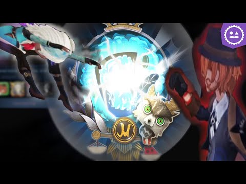 Видео: Кринжовый 2 на 8 и открытие 105 сфер / Монтаж / Identity V