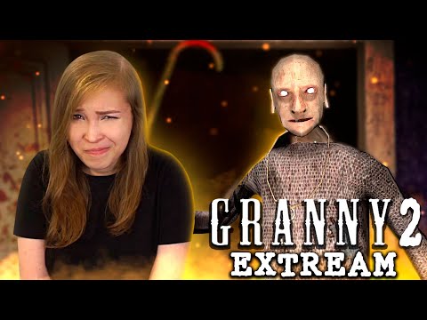 Видео: ДЕД И БАБКА ПОБИЛИ НА ЭКСТРИМЕ! [Прохождение Granny: Chapter Two на ПК]