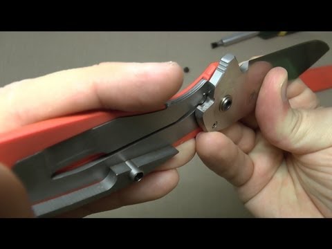 Видео: Нож Широгоров 111. Обзор.