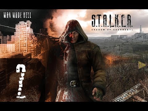 Видео: S.T.A.L.K.E.R. - Тень Чернобыля - Мастер - Прохождение #2