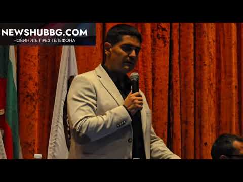 Видео: Среща с граждани: Радостин Василев и МЕЧ - Варна 