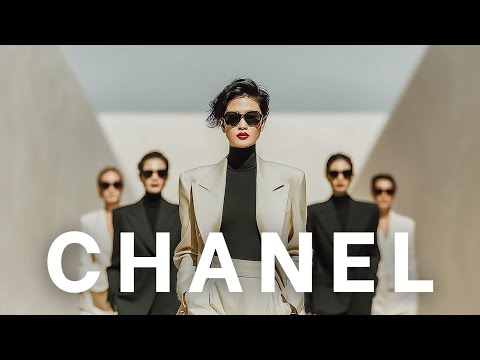 Видео: Электронный Модный Показ | CHANEL Люкс: Гид по Стилю, Лучший Микс с Подиума и Трендовые Образы