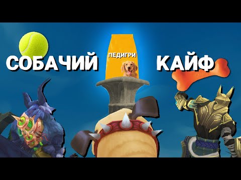Видео: СОБАЧИЙ КАЙФ | LEAGUE OF LEGENDS