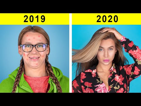 Видео: Типы студентов в колледже! Смешные ситуации, знакомые всем!