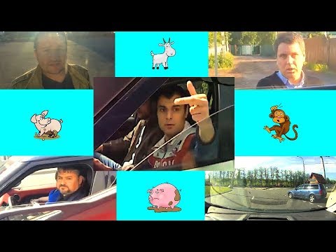 Видео: ЧУДАКИ НА ДОРОГЕ №15 🎥Видео от зрителей🔝💻