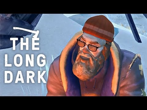 Видео: ОПЯТЬ ТЫ ► The Long Dark - Episode 1 #4