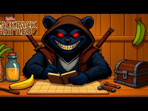 Видео: Очень странный берсерк I Backpack Battles