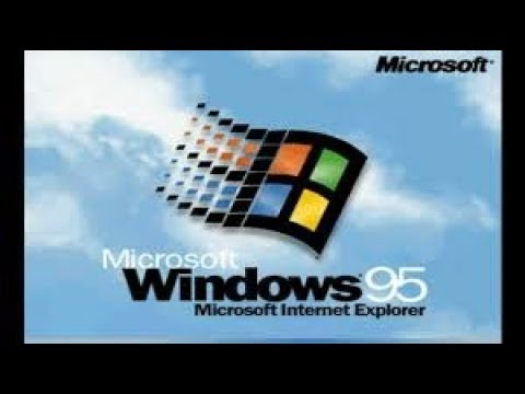 Видео: Windows 95 на Socket 478