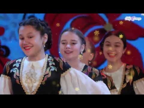 Видео: Попурри народных песен - Дуняша Folk