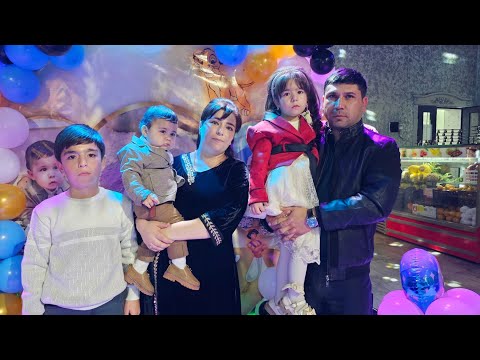 Видео: МУХТАШАМ ҚАФЕДА ЁШ ТУЙИ . КАТТА ТУЙ БУЛДИ 1-қисм