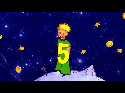 Видео: 5.27. Le petit prince (Маленький принц)