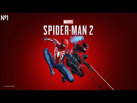 Видео: Spider Man 2 - Полное Прохождение - 1 Часть