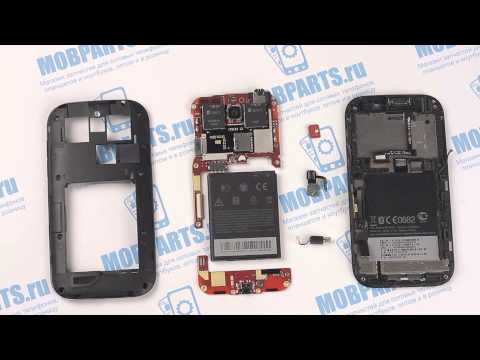 Видео: HTC DESIRE SV КАК РАЗОБРАТЬ, РЕМОНТ И СБОРКА