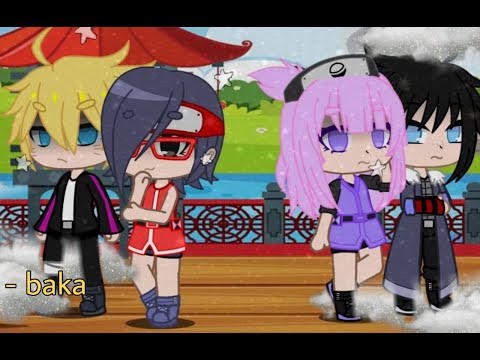 Видео: Реакция\Боруто и Менмы\ СасуНару, СакуХина\СасуСаку, НаруХина\ 1/?