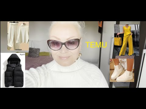 Видео: Распаковка с Тему ОСЕНЬ/ЛЕТО с примеркой