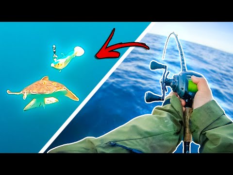 Видео: НЕВЕРОЯТНЫЕ ПОКЛЕВКИ В ПРОЗРАЧНОЙ ВОДЕ - Ловля Спиннигом в Норвегии | Team Galant
