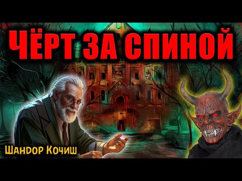 Видео: ЧЁРТ ЗА СПИНОЙ | Страшные истории