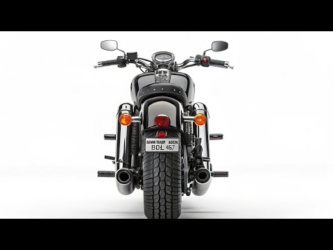 Видео: Новый Honda Shadow Phantom 2026 года — возвращение легенды Dark Cruiser! 🔥