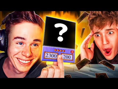 Видео: Я нашел самую раздражающую карту в Yu-Gi-Oh!