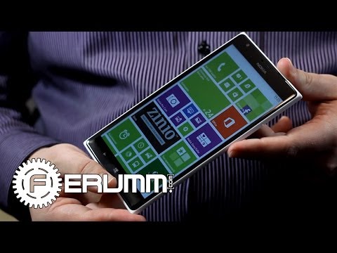 Видео: Nokia Lumia 1520 видеообзор. Подробный обзор смартфона Nokia Lumia 1520 от FERUMM.COM