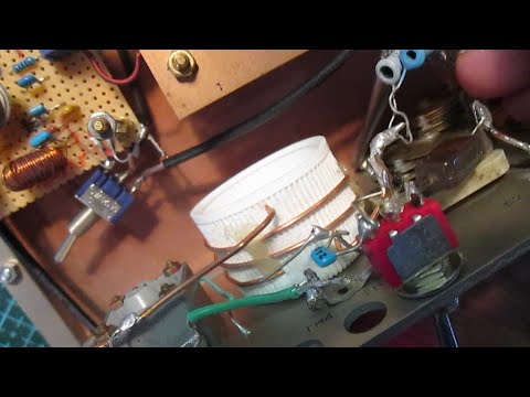Видео: RNH-27  RX 28 МГц. Поиск неисправностей. Теория без практики это деньги на ветер