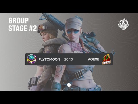 Видео: Отборочные на PBIC 2026 | Group stage 2.0 | Day 8 | Ch#2 | @RGT_CheiF & @keypb