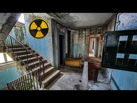 Видео: Нашел тайник сталкеров в Чернобыле. Как выглядят заброшенные квартиры в Припяти спустя 35 лет
