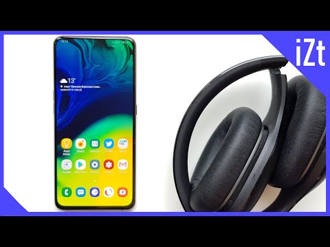 Видео: Обзор Samsung Galaxy A80: Дичь несусветная или Годнота?😎