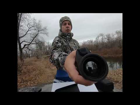 Видео: Axion XQ38 и LRF XQ38 - обзор тепловизионных новинок от Pulsar