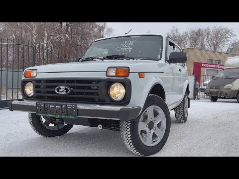 Видео: 2022 LADA NIVA LEGEND. Обзор (интерьер, экстерьер, двигатель).