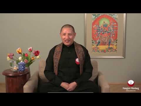 Видео: Дээд Амгалант дандарын ёс\Achieving peace in difficult times with Chakrasamvara tantra