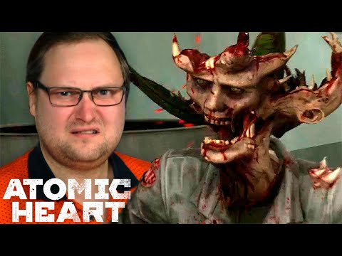 Видео: ЛАСТ ОФ АТОМИК ► Atomic Heart #3