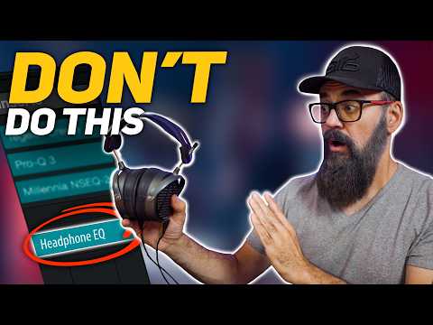 Видео: Не совершайте эту ошибку с эквалайзером для наушников