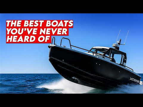 Видео: Лучшие лодки, о которых вы никогда не слышали