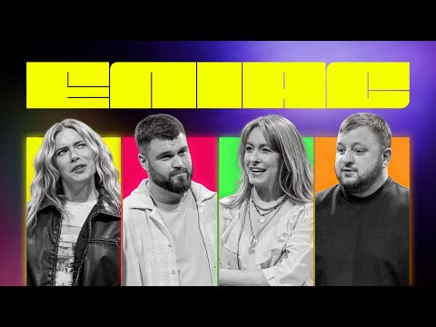 Видео: ЕЛІАС #25. ВЛАД ШЕВЧЕНКО х ОЛЕНА КРАВЕЦЬ х МАША КРАВЕЦЬ х ВЛАД КУРАН. Сага про ескімо та сракатан