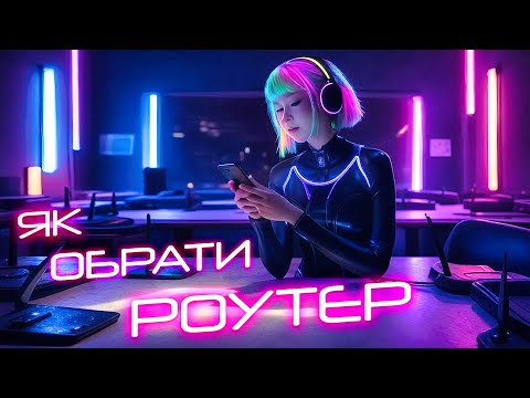 Видео: Як вибрати роутер | MESH, MIMO, Wi-Fi 6, Wi-Fi 7, gaming, streaming
