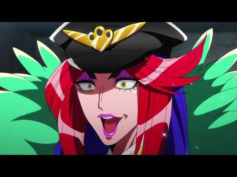 Видео: Nanbaka (Намбака) - Смешные моменты с Киджи Мицуба. Аниме приколы.