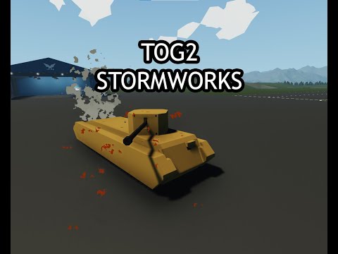 Видео: СДЕЛАЛ TOG2 STORMWORKS | TOG2 STORMWORKS