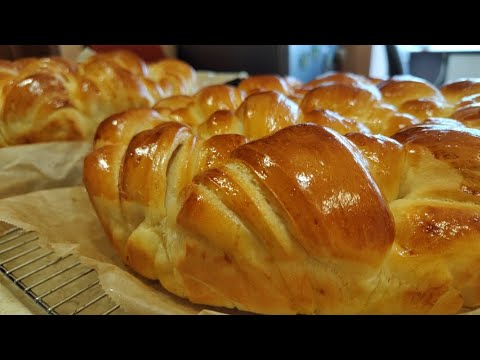 Видео: Питки с масло :) неустоимо вкусни :)