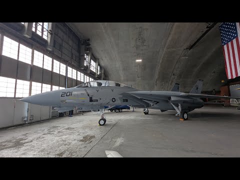 Видео: США штат Нью-Йорк музей авиации 