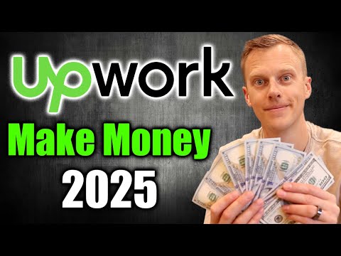 Видео: Привлекайте клиентов на Upwork в 2025 году (для новичков)